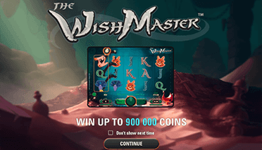 Wish Master